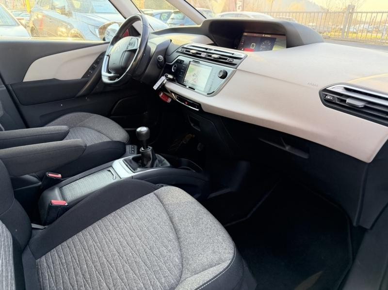 Occasion CITROEN C4 Picasso BlueHDi 120ch Feel S&S 2017 Rouge Rubi (N) 12990 € à Saint-Dié-des-Vosges