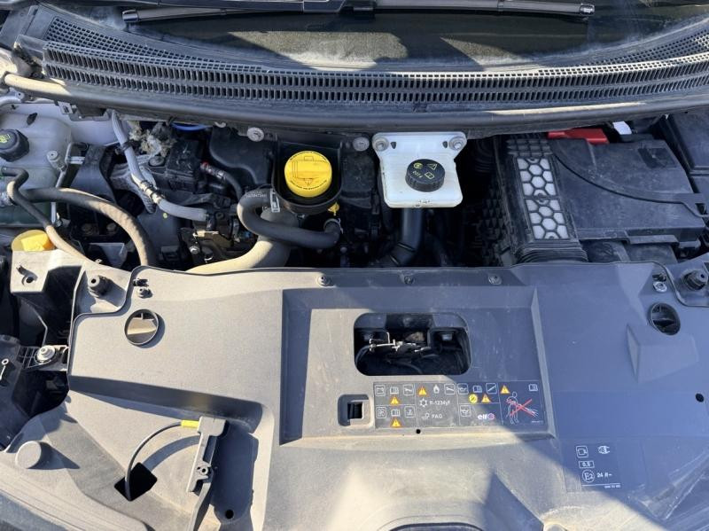 Occasion RENAULT Scenic 1.5 dCi 110ch energy Intens 2018 Blanc 14490 € à Saint-Dié-des-Vosges