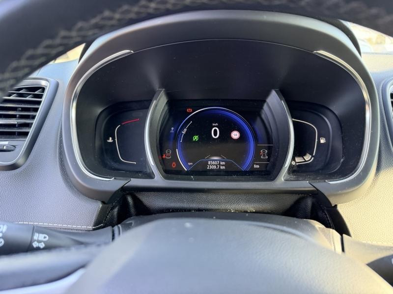 Occasion RENAULT Scenic 1.5 dCi 110ch energy Intens 2018 Blanc 14490 € à Saint-Dié-des-Vosges