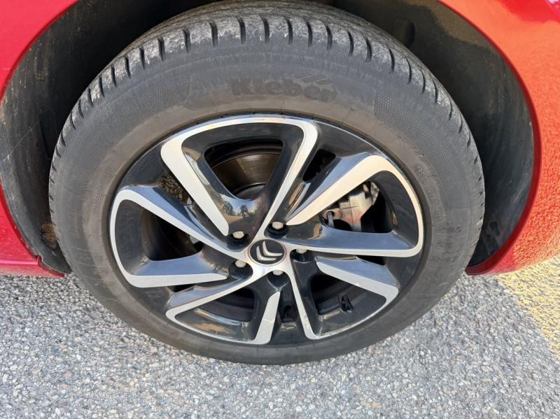 Occasion CITROEN C4 Picasso BlueHDi 120ch Feel S&S 2017 Rouge Rubi (N) 12990 € à Saint-Dié-des-Vosges