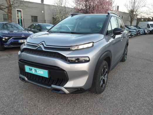 Occasion CITROEN C3 Aircross PureTech 110ch S&S Shine 2023 Gris Acier (M) 12 990 € à Saint-Dié-des-Vosges