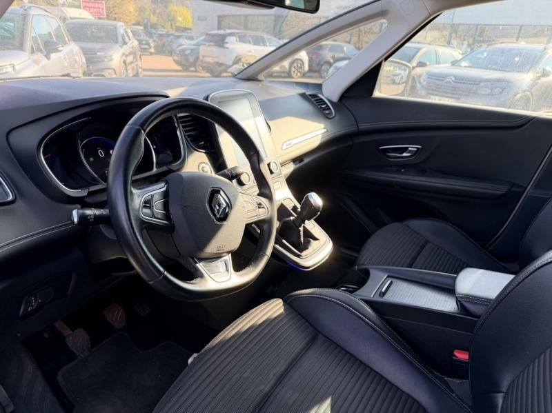 Occasion RENAULT Scenic 1.5 dCi 110ch energy Intens 2018 Blanc 14490 € à Saint-Dié-des-Vosges