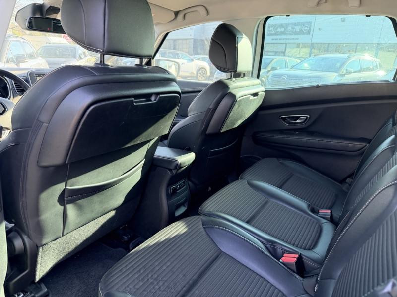 Occasion RENAULT Scenic 1.5 dCi 110ch energy Intens 2018 Blanc 14490 € à Saint-Dié-des-Vosges