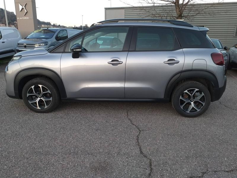 Occasion CITROEN C3 Aircross PureTech 110ch S&S Shine 2023 Gris Acier (M) 12990 € à Saint-Dié-des-Vosges