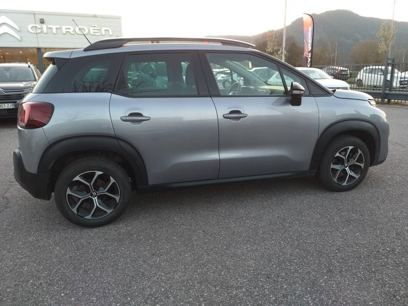 Occasion CITROEN C3 Aircross PureTech 110ch S&S Shine 2023 Gris Acier (M) 12990 € à Saint-Dié-des-Vosges