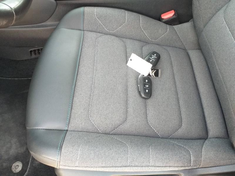 Occasion CITROEN C4 Moteur électrique 136ch (100 kW) Feel Pack Automatique 2021 Bleu Iceland (N) 15490 € à Saint-Dié-des-Vosges