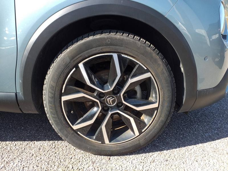 Occasion CITROEN C4 Moteur électrique 136ch (100 kW) Feel Pack Automatique 2021 Bleu Iceland (N) 15490 € à Saint-Dié-des-Vosges