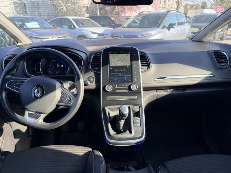 Occasion RENAULT Scenic 1.5 dCi 110ch energy Intens 2018 Blanc 14490 € à Saint-Dié-des-Vosges