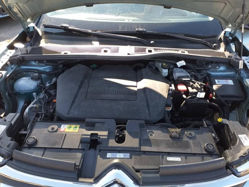 Occasion CITROEN C4 Moteur électrique 136ch (100 kW) Feel Pack Automatique 2021 Bleu Iceland (N) 15490 € à Saint-Dié-des-Vosges