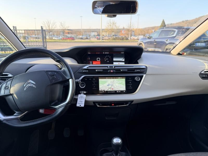 Occasion CITROEN C4 Picasso BlueHDi 120ch Feel S&S 2017 Rouge Rubi (N) 12990 € à Saint-Dié-des-Vosges