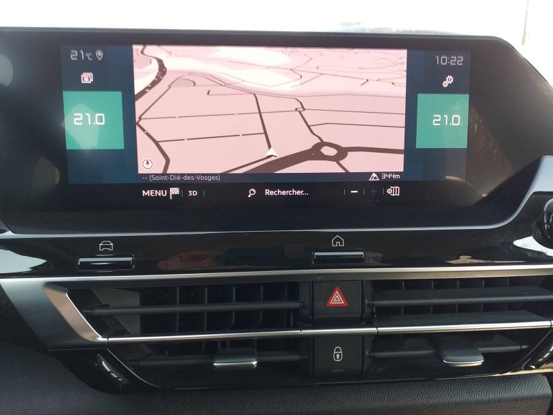 Occasion CITROEN C4 Moteur électrique 136ch (100 kW) Feel Pack Automatique 2021 Bleu Iceland (N) 15490 € à Saint-Dié-des-Vosges