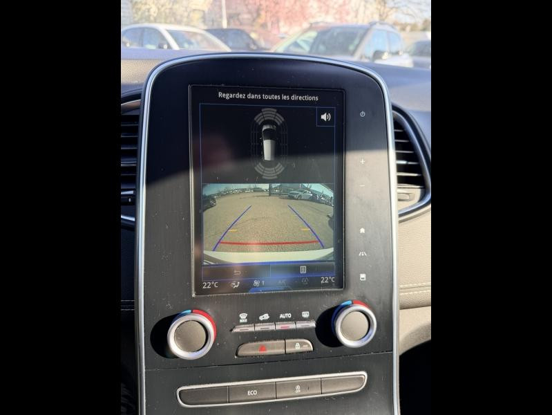 Occasion RENAULT Scenic 1.5 dCi 110ch energy Intens 2018 Blanc 14490 € à Saint-Dié-des-Vosges