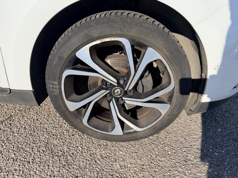 Occasion RENAULT Scenic 1.5 dCi 110ch energy Intens 2018 Blanc 14490 € à Saint-Dié-des-Vosges