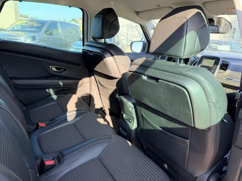 Occasion RENAULT Scenic 1.5 dCi 110ch energy Intens 2018 Blanc 14490 € à Saint-Dié-des-Vosges