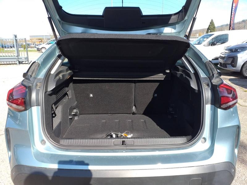 Occasion CITROEN C4 Moteur électrique 136ch (100 kW) Feel Pack Automatique 2021 Bleu Iceland (N) 15490 € à Saint-Dié-des-Vosges