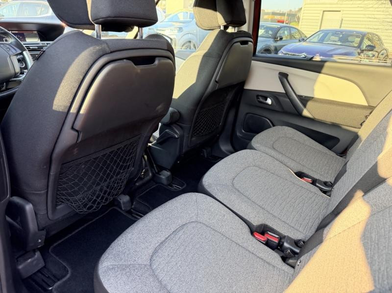 Occasion CITROEN C4 Picasso BlueHDi 120ch Feel S&S 2017 Rouge Rubi (N) 12990 € à Saint-Dié-des-Vosges