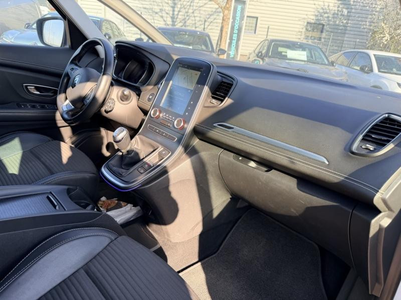 Occasion RENAULT Scenic 1.5 dCi 110ch energy Intens 2018 Blanc 14490 € à Saint-Dié-des-Vosges