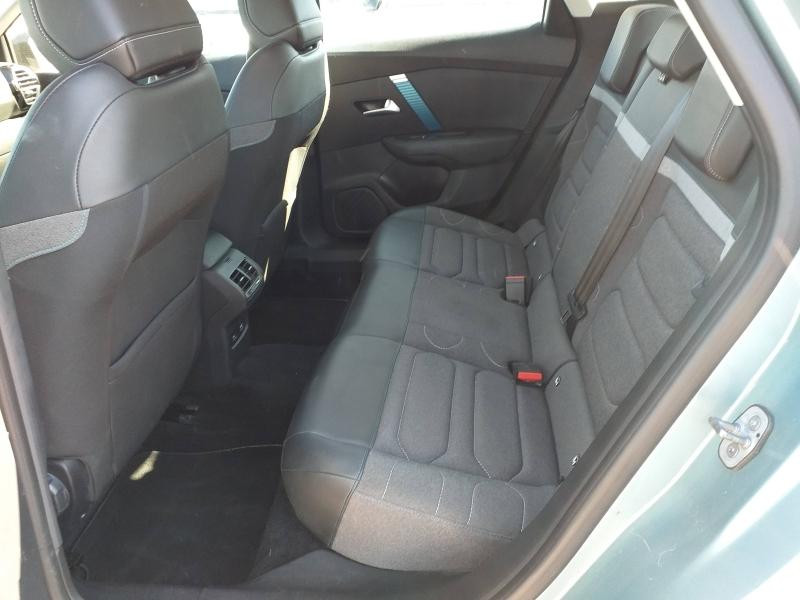 Occasion CITROEN C4 Moteur électrique 136ch (100 kW) Feel Pack Automatique 2021 Bleu Iceland (N) 15490 € à Saint-Dié-des-Vosges