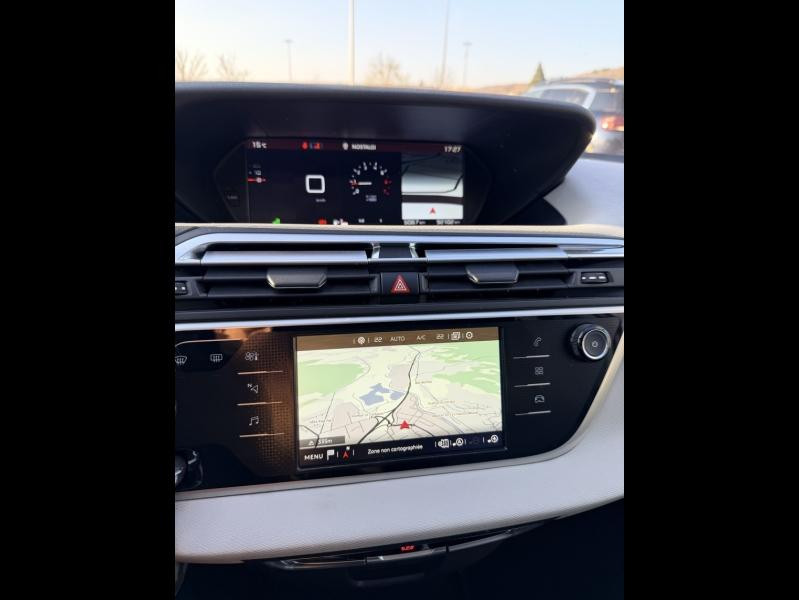 Occasion CITROEN C4 Picasso BlueHDi 120ch Feel S&S 2017 Rouge Rubi (N) 12990 € à Saint-Dié-des-Vosges