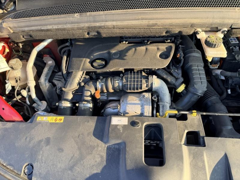 Occasion CITROEN C4 Picasso BlueHDi 120ch Feel S&S 2017 Rouge Rubi (N) 12990 € à Saint-Dié-des-Vosges