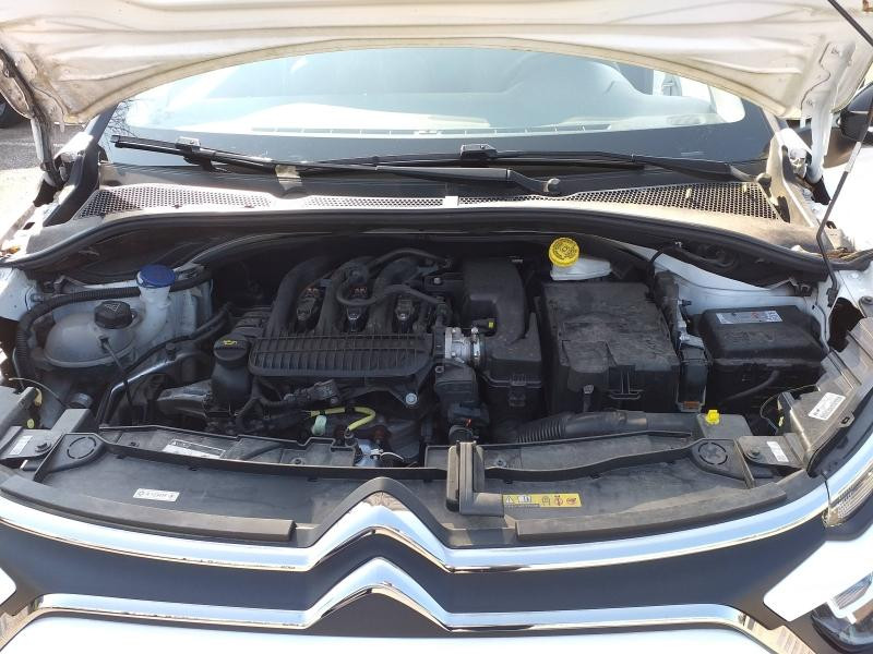 Occasion CITROEN C3 1.2 PureTech 83ch S&S Feel Pack 2021 Blanc Banquise (O) - Noir Onyx 11490 € à Saint-Dié-des-Vosges