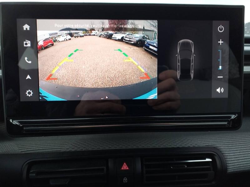 Occasion CITROEN C3 1.2 Turbo 100ch MAX 2024 Bleu Monte Carlo (O) - Toit Blanc Opale 17490 € à Saint-Dié-des-Vosges