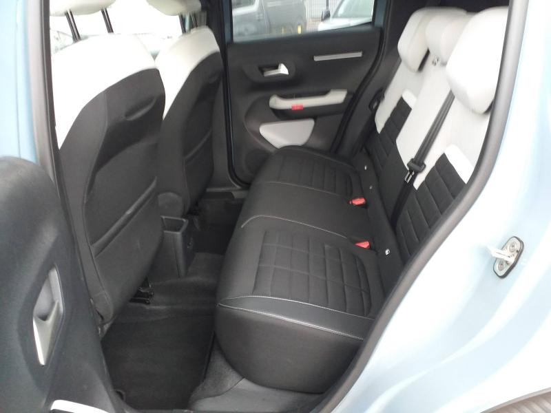 Occasion CITROEN C3 1.2 Turbo 100ch MAX 2024 Bleu Monte Carlo (O) - Toit Blanc Opale 17490 € à Saint-Dié-des-Vosges