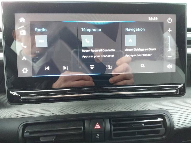 Occasion CITROEN C3 1.2 Turbo 100ch MAX 2024 Bleu Monte Carlo (O) - Toit Blanc Opale 17490 € à Saint-Dié-des-Vosges