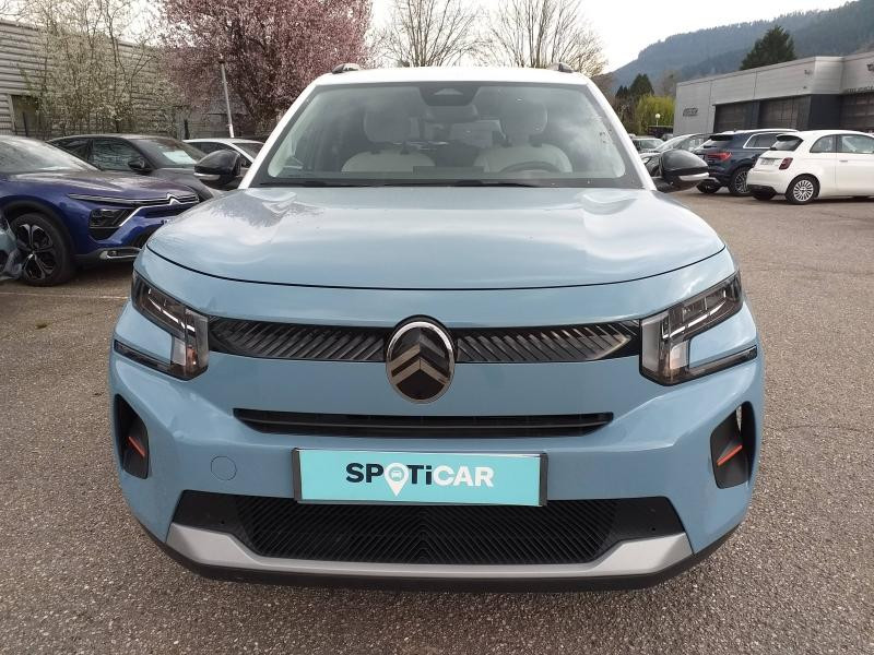 Occasion CITROEN C3 1.2 Turbo 100ch MAX 2024 Bleu Monte Carlo (O) - Toit Blanc Opale 17490 € à Saint-Dié-des-Vosges