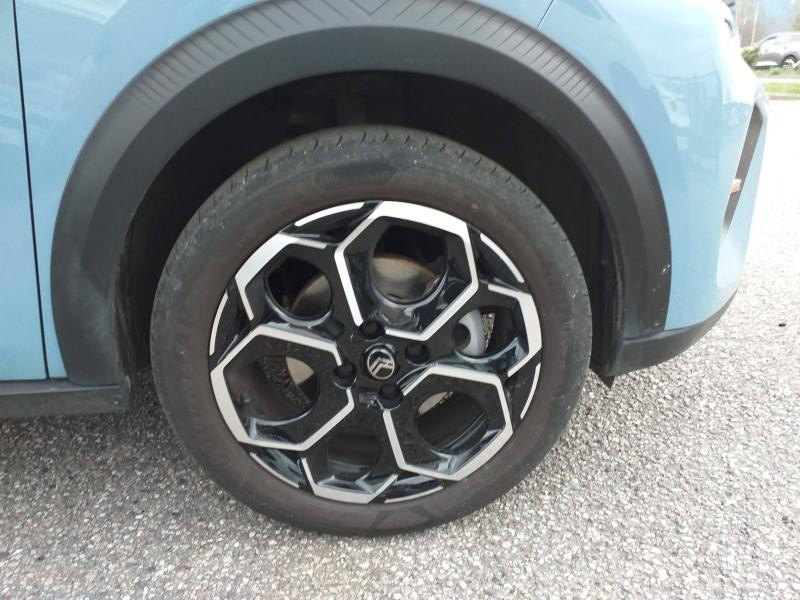 Occasion CITROEN C3 1.2 Turbo 100ch MAX 2024 Bleu Monte Carlo (O) - Toit Blanc Opale 17490 € à Saint-Dié-des-Vosges