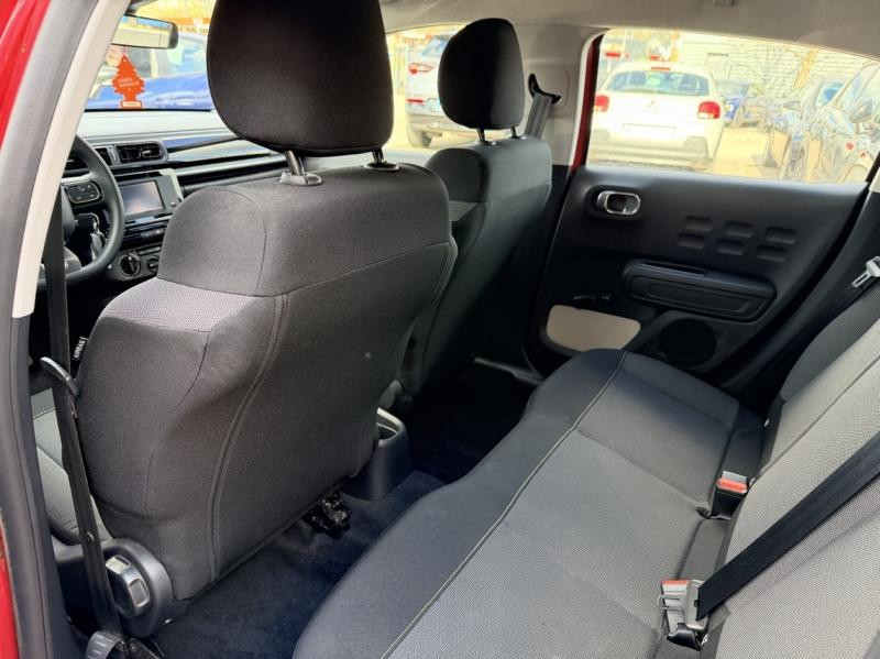 Occasion CITROEN C3 1.2 PureTech 83ch S&S YOU 2023 Gris london 10190 € à Saint-Dié-des-Vosges