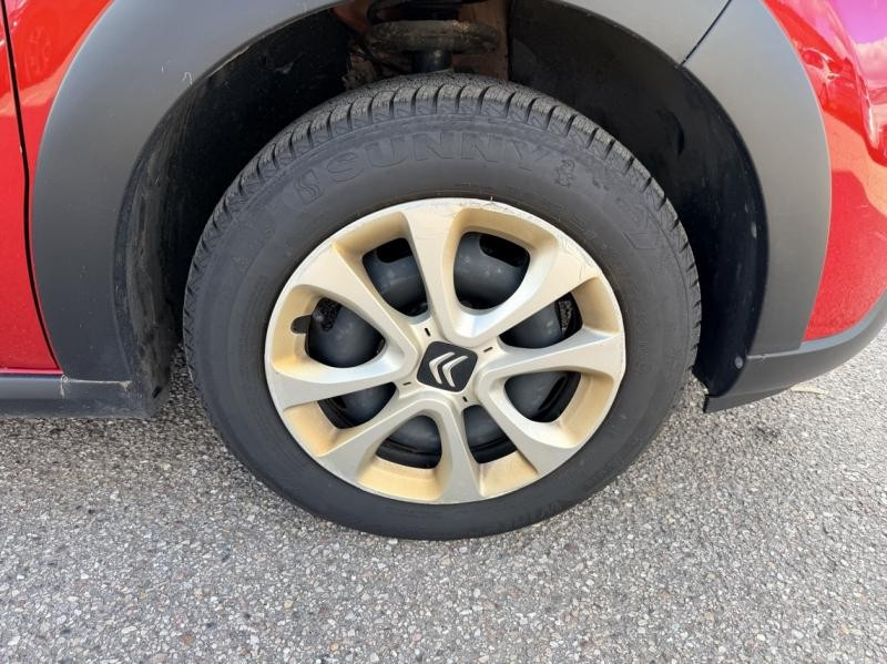 Occasion CITROEN C3 1.2 PureTech 83ch S&S YOU 2023 Gris london 10190 € à Saint-Dié-des-Vosges