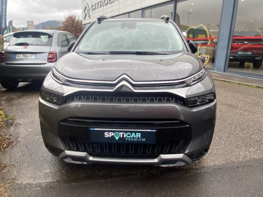 Used CITROEN C3 Aircross 1.5 BlueHDi 110ch S&S PLUS 2024 Gris Platinium (M) € 17,990 in Saint-Dié-des-Vosges