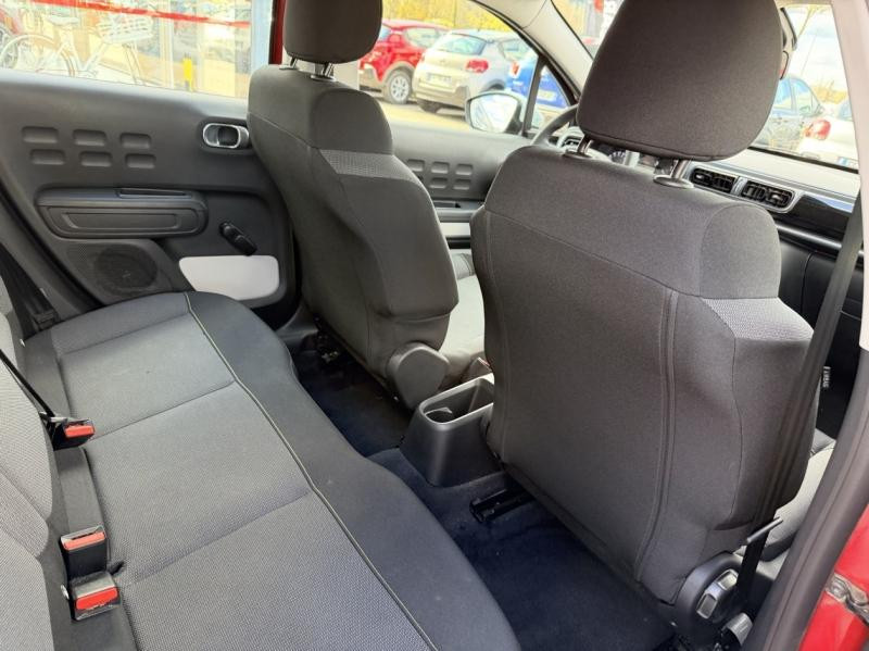 Occasion CITROEN C3 1.2 PureTech 83ch S&S YOU! 2023 Sable (N) - Blanc Opale 10490 € à Saint-Dié-des-Vosges