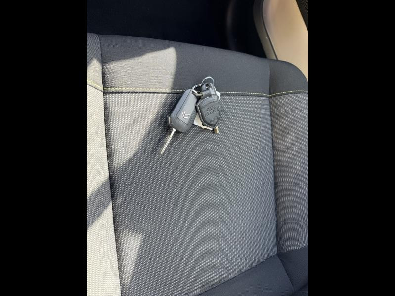 Occasion CITROEN C3 1.2 PureTech 83ch S&S YOU 2023 Gris london 10190 € à Saint-Dié-des-Vosges