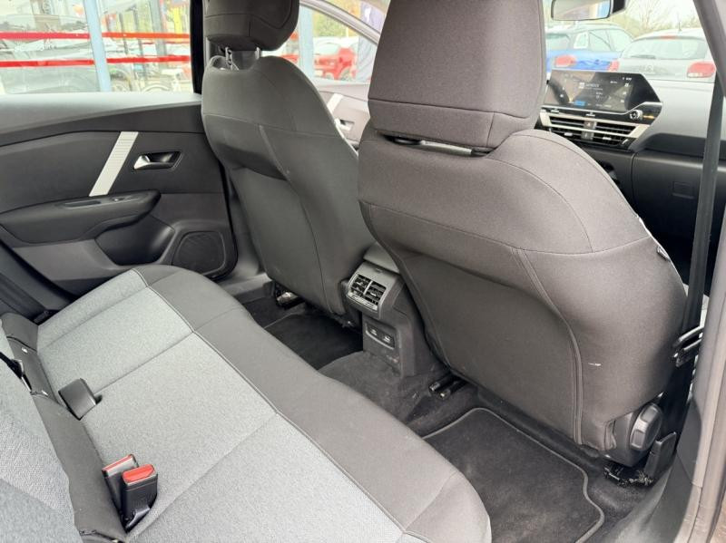 Occasion CITROEN C4 X Electrique 156ch (autonomie étendue) PLUS Automatique 2024 Noir Perla Nera (N) 20190 € à Saint-Dié-des-Vosges