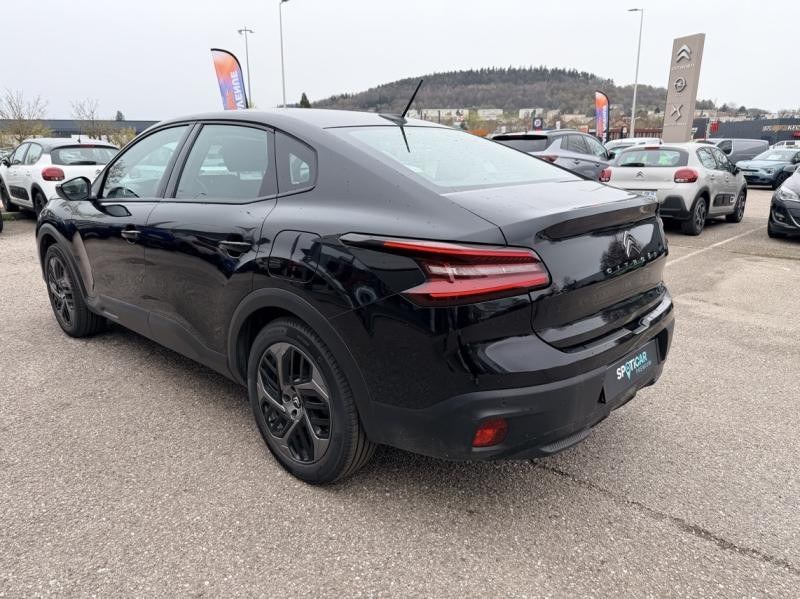 Occasion CITROEN C4 X Electrique 156ch (autonomie étendue) PLUS Automatique 2024 Noir Perla Nera (N) 20190 € à Saint-Dié-des-Vosges