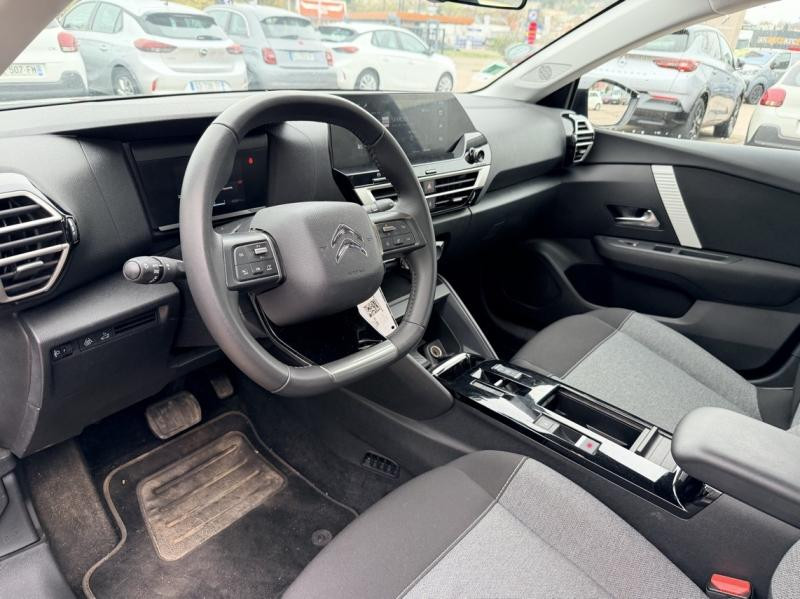 Occasion CITROEN C4 X Electrique 156ch (autonomie étendue) PLUS Automatique 2024 Noir Perla Nera (N) 20190 € à Saint-Dié-des-Vosges