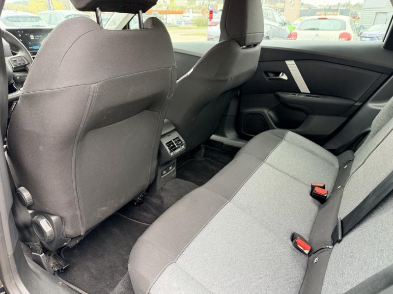 Occasion CITROEN C4 X Electrique 156ch (autonomie étendue) PLUS Automatique 2024 Noir Perla Nera (N) 20190 € à Saint-Dié-des-Vosges