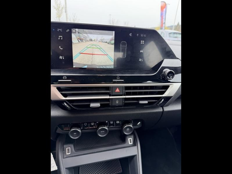 Occasion CITROEN C4 X Electrique 156ch (autonomie étendue) PLUS Automatique 2024 Noir Perla Nera (N) 20190 € à Saint-Dié-des-Vosges