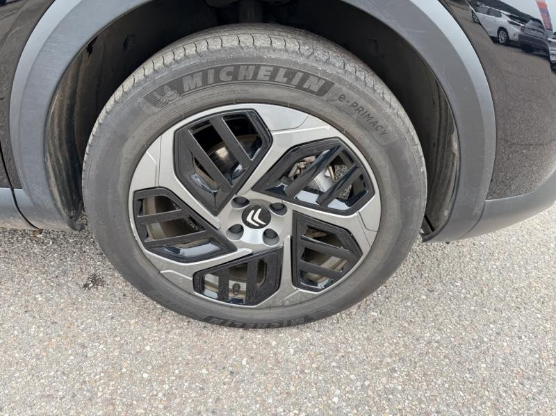 Occasion CITROEN C4 X Electrique 156ch (autonomie étendue) PLUS Automatique 2024 Noir Perla Nera (N) 20190 € à Saint-Dié-des-Vosges