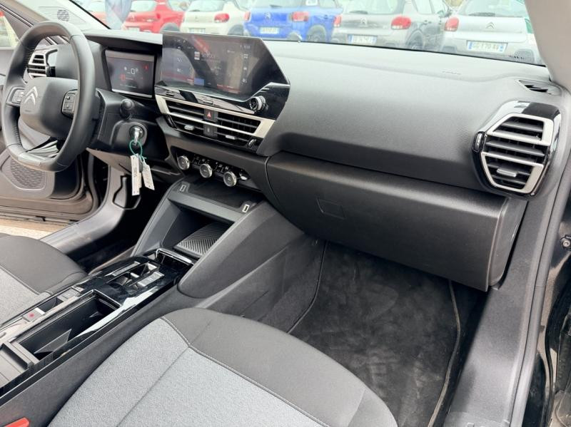 Occasion CITROEN C4 X Electrique 156ch (autonomie étendue) PLUS Automatique 2024 Noir Perla Nera (N) 20190 € à Saint-Dié-des-Vosges