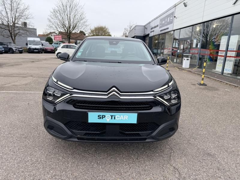 Occasion CITROEN C4 X Electrique 156ch (autonomie étendue) PLUS Automatique 2024 Noir Perla Nera (N) 20190 € à Saint-Dié-des-Vosges