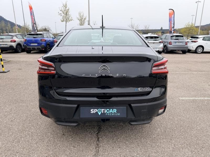 Occasion CITROEN C4 X Electrique 156ch (autonomie étendue) PLUS Automatique 2024 Noir Perla Nera (N) 20190 € à Saint-Dié-des-Vosges