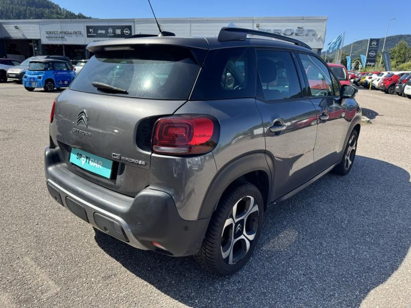Occasion CITROEN C3 Aircross BlueHDi 110ch S&S Shine 2020 Noir 12290 € à Saint-Dié-des-Vosges