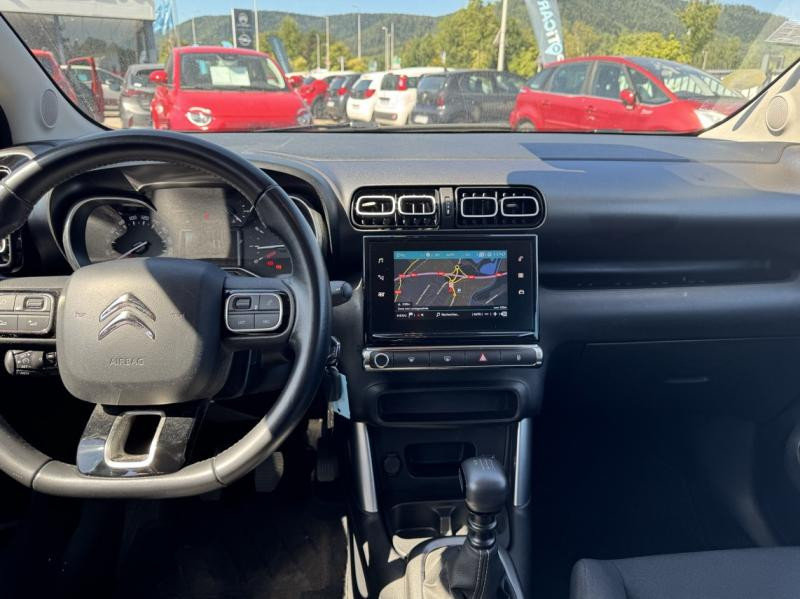Occasion CITROEN C3 Aircross BlueHDi 110ch S&S Shine 2020 Noir 12290 € à Saint-Dié-des-Vosges