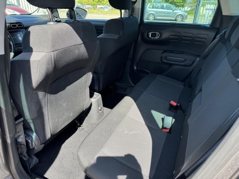 Occasion CITROEN C3 Aircross BlueHDi 110ch S&S Shine 2020 Noir 12290 € à Saint-Dié-des-Vosges