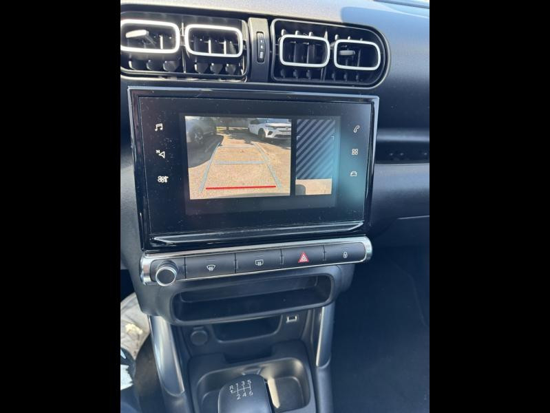 Occasion CITROEN C3 Aircross BlueHDi 110ch S&S Shine 2020 Noir 12290 € à Saint-Dié-des-Vosges