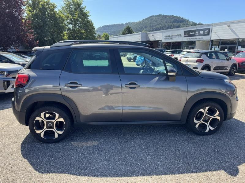 Occasion CITROEN C3 Aircross BlueHDi 110ch S&S Shine 2020 Noir 12290 € à Saint-Dié-des-Vosges
