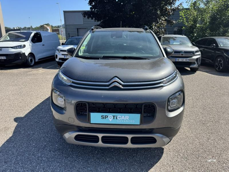 Occasion CITROEN C3 Aircross BlueHDi 110ch S&S Shine 2020 Noir 12290 € à Saint-Dié-des-Vosges